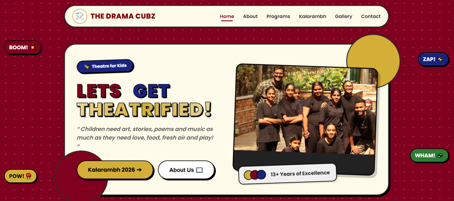 Tribe of Theatre Store